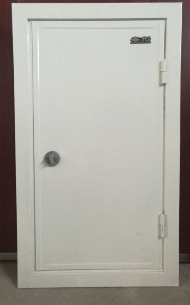 陽臺空調檢修門