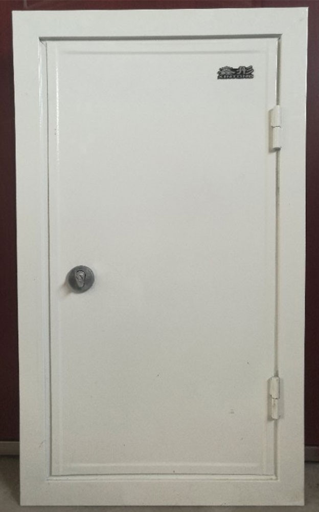 陽臺空調(diào)檢修門