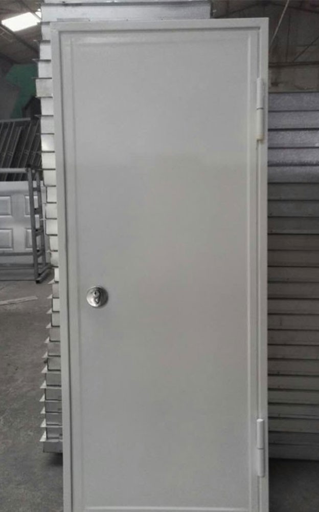 陽臺空調(diào)檢修門